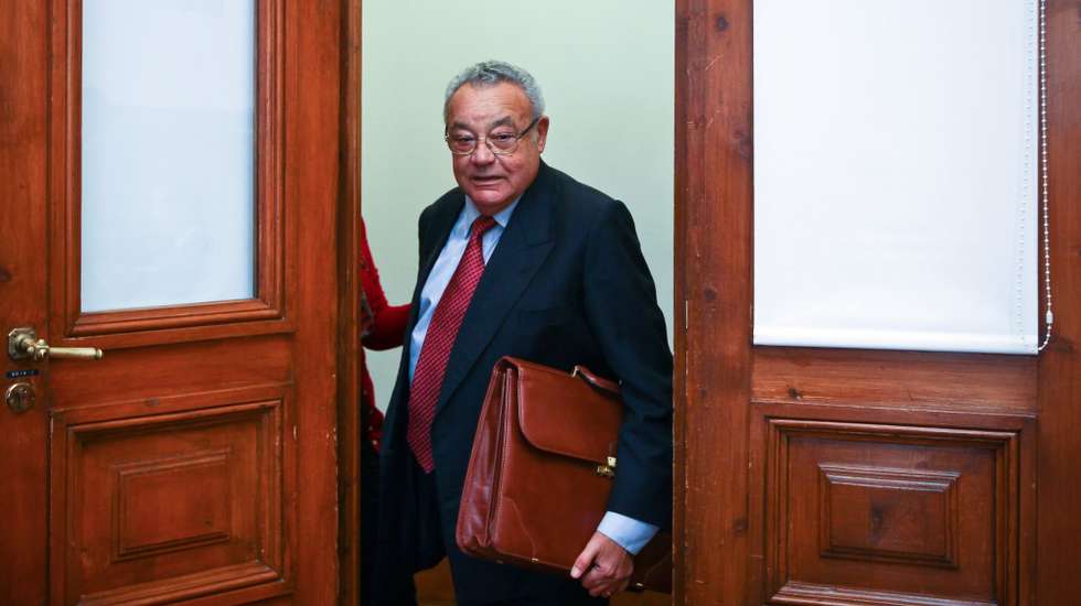 O antigo ministro de António Guterres e deputado, João Cravinho