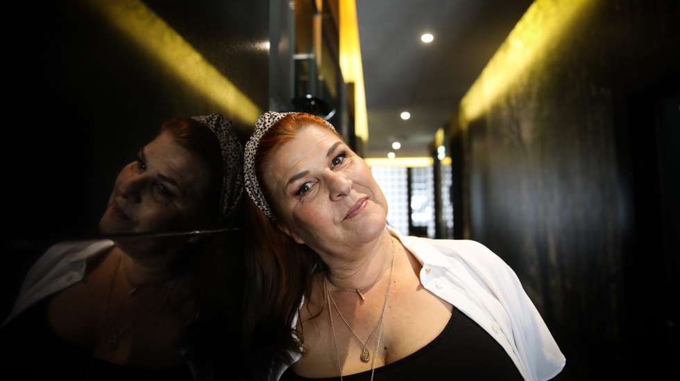 "Segundo os dados esta sexta-feira divulgados, Lena D'Água, atualmente, "prepara a sua autobiografia"