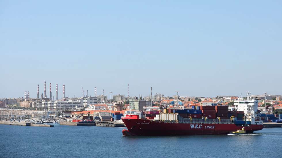 Terminal de Contentores do Porto de Leixões