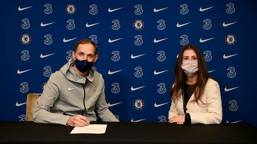 Marina Granovskaia tomou a complicada decisão de prescindir de Frank Lampard e contratar Thomas Tuchel em janeiro deste ano