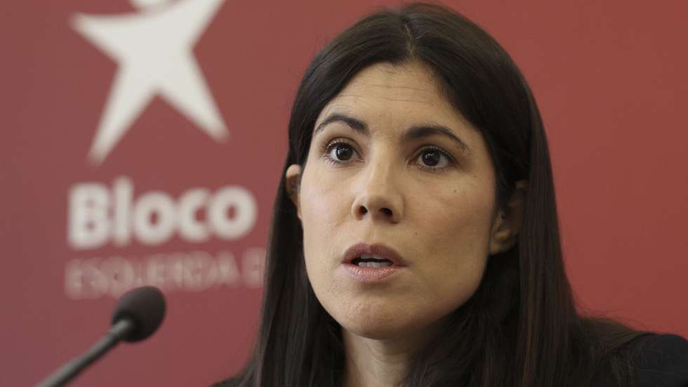 Mariana Mortágua elencou as áreas da habitação, saúde, educação, salários e clima