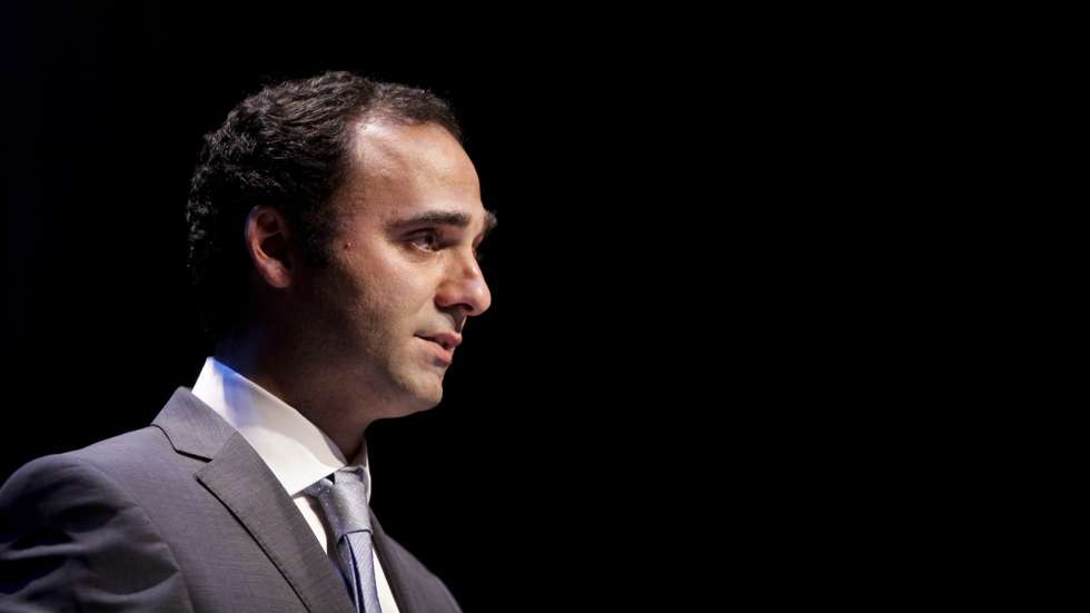 Paulo Freitas do amaral pretende criar um novo partido