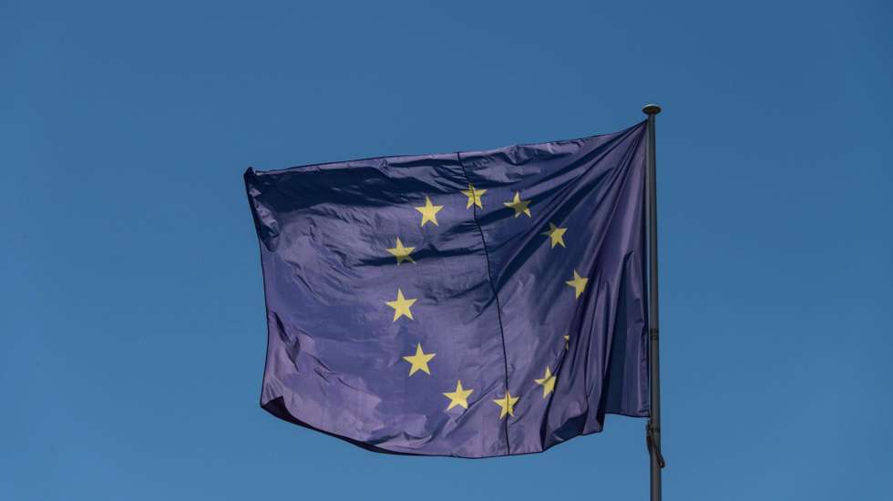 Bandeira da UE