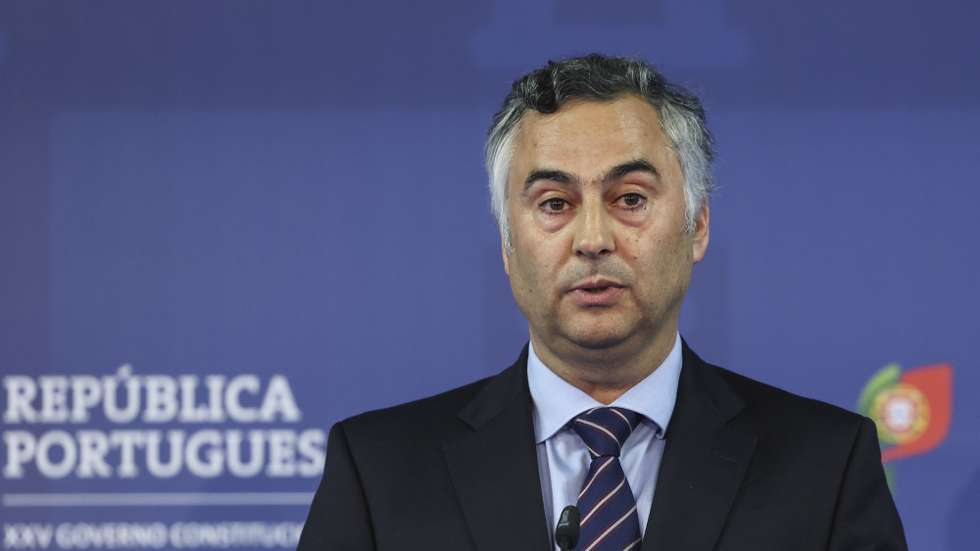 Ministro da Educação, Ciência e Inovação, Fernando Alexandre