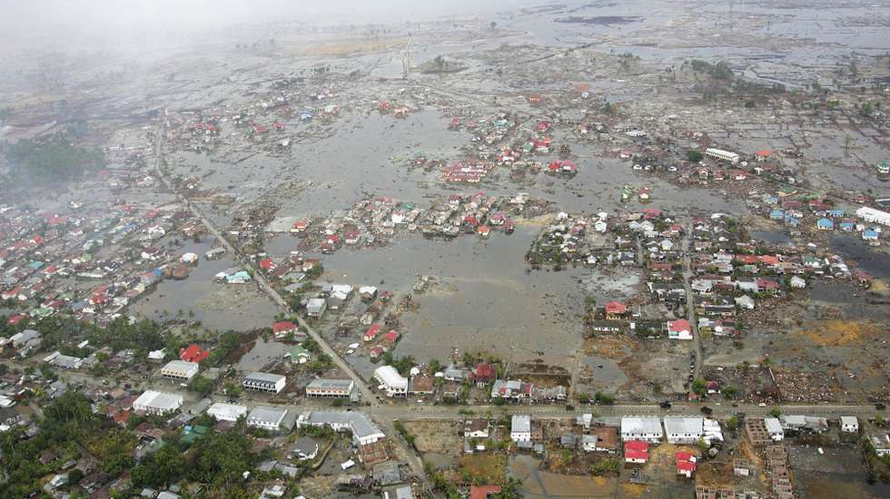 O sismo de Valdivia foi sentido a 22 de maio de 1960