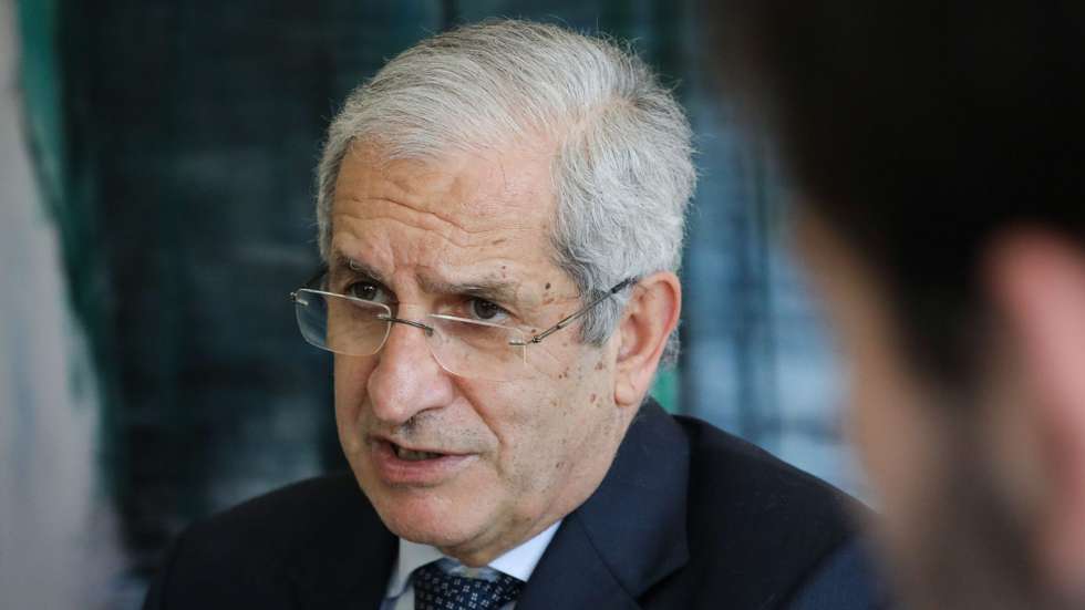Carlos Tavares, ex-presidente da CMVM.
