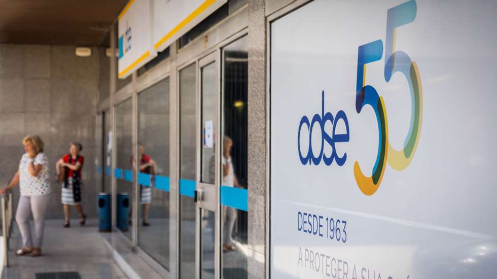 Beneficiários titulares da ADSE avancem dos 707 milhões de euros em 2022