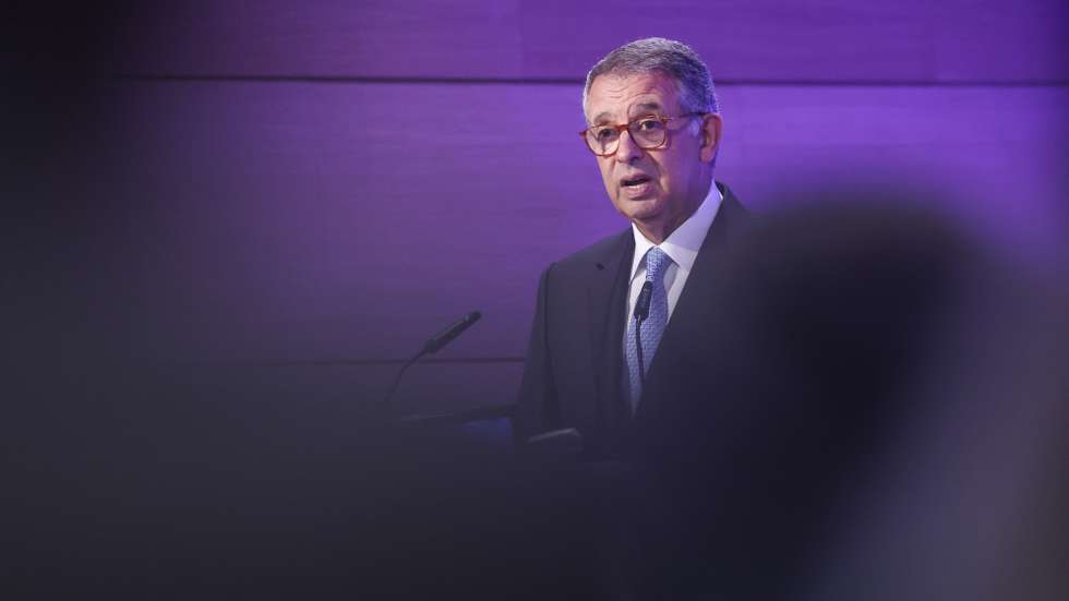 O Presidente da República, António José Seguro, intervém no colóquio "CPLP 30 anos – Uma Comunidade de Língua e de Futuro", que assinala os 30 anos da Comunidade dos Países de Língua Portuguesa (CPLP), no Centro Cultural de Belém, em Lisboa, 08 de outubro de 2026. ANTÓNIO PEDRO SANTOS/LUSA