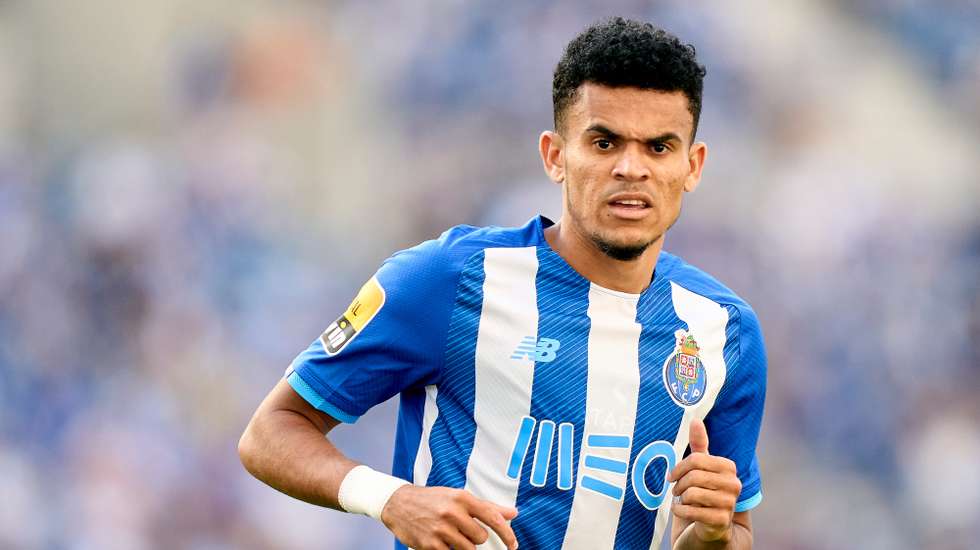 Luis Díaz fez o golo dos dragões