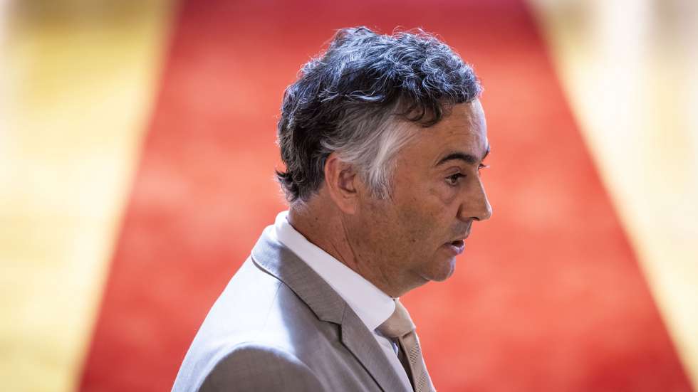 Ministro da Educação, Ciência e Inovação, Fernando Alexandre