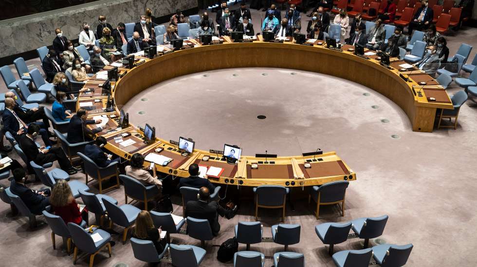 Conselho de Segurança da ONU