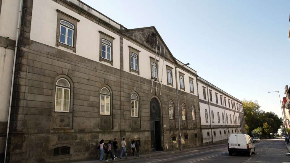 Reitoria da Universidade do Porto