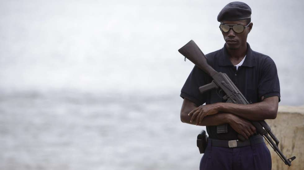 Óscar Sousa chefiou por quatro vezes a pasta da Segurança Interna em vários Governos de São Tomé e Príncipe