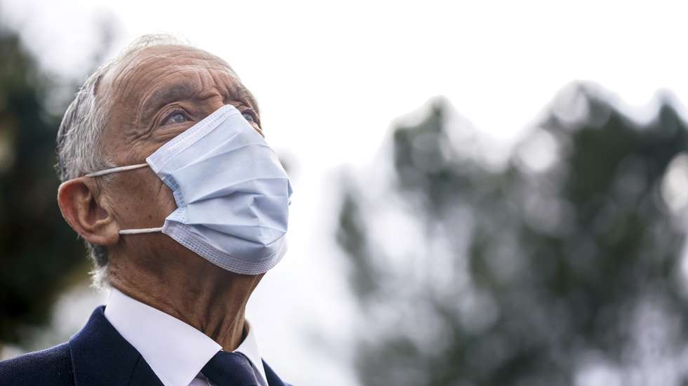 Presidente da República, Marcelo Rebelo de Sousa