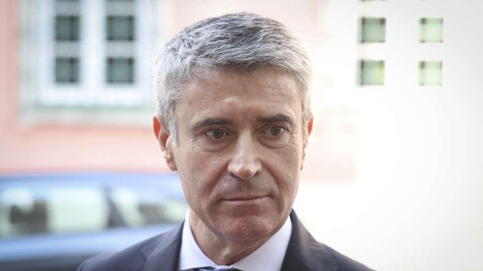 PS: José Luís Carneiro
