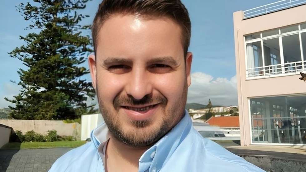 José Paulo Sousa é deputado do Chega na Assembleia Regional dos Açores, eleito pelo círculo de compensação