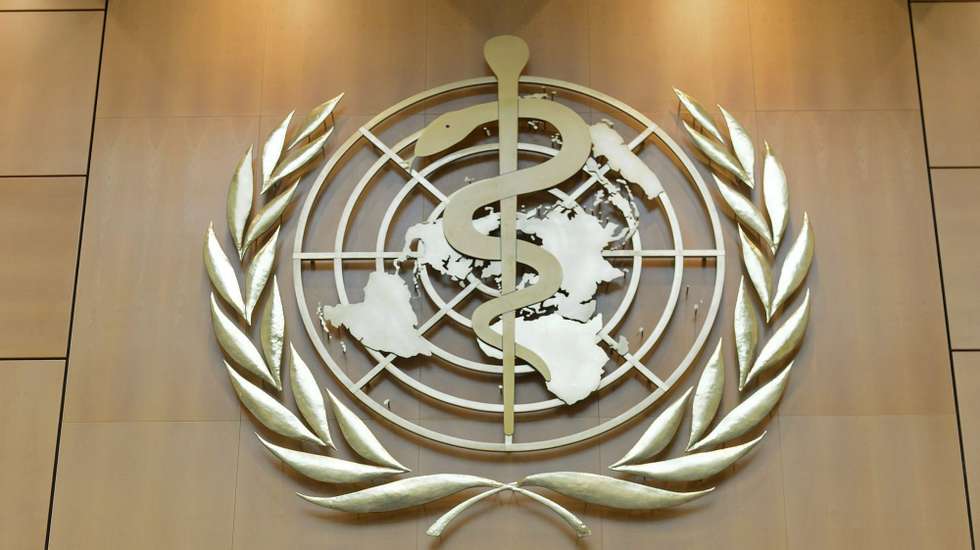 Dirigente da OMS falava na videoconferência de imprensa regular da organização sobre a pandemia da Covid-19, transmitida da sede, em Genebra, Suíça
