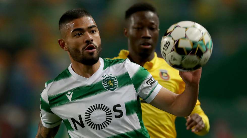 Bruno Tabata será baixa para a Final Four da Taça da Liga, depois de ter sido suplente utilizado frente ao Rio Ave na última jornada