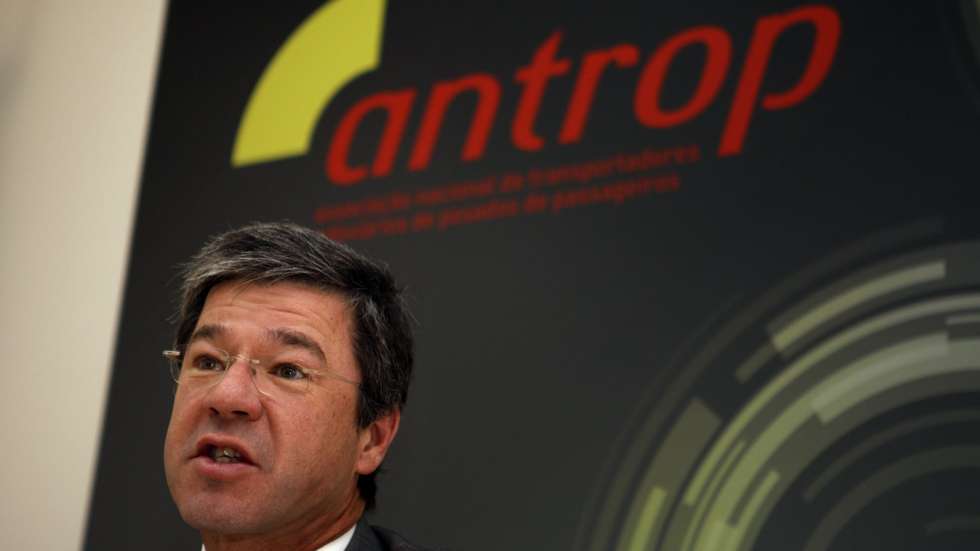 Conferência de Imprensa ANTROP