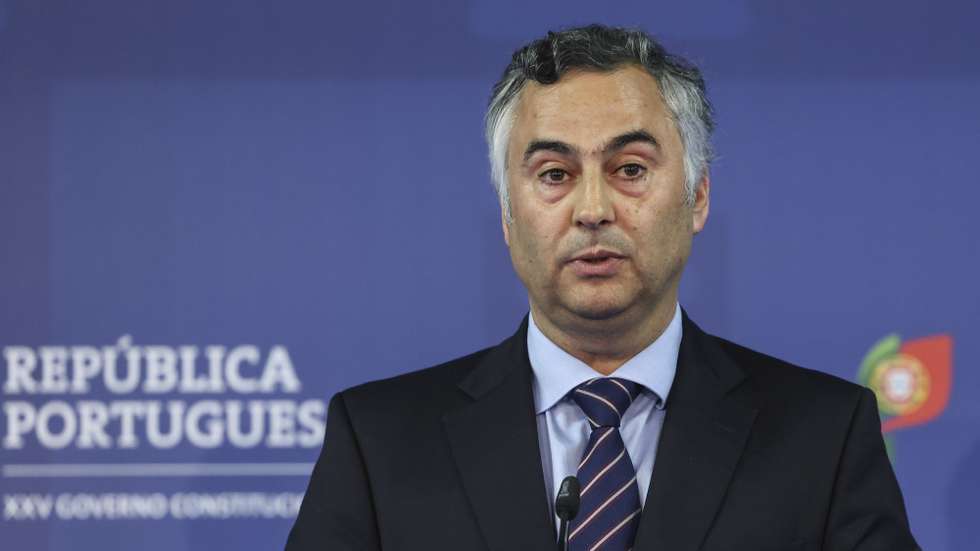 Ministro da Educação, Ciência e Inovação, Fernando Alexandre
