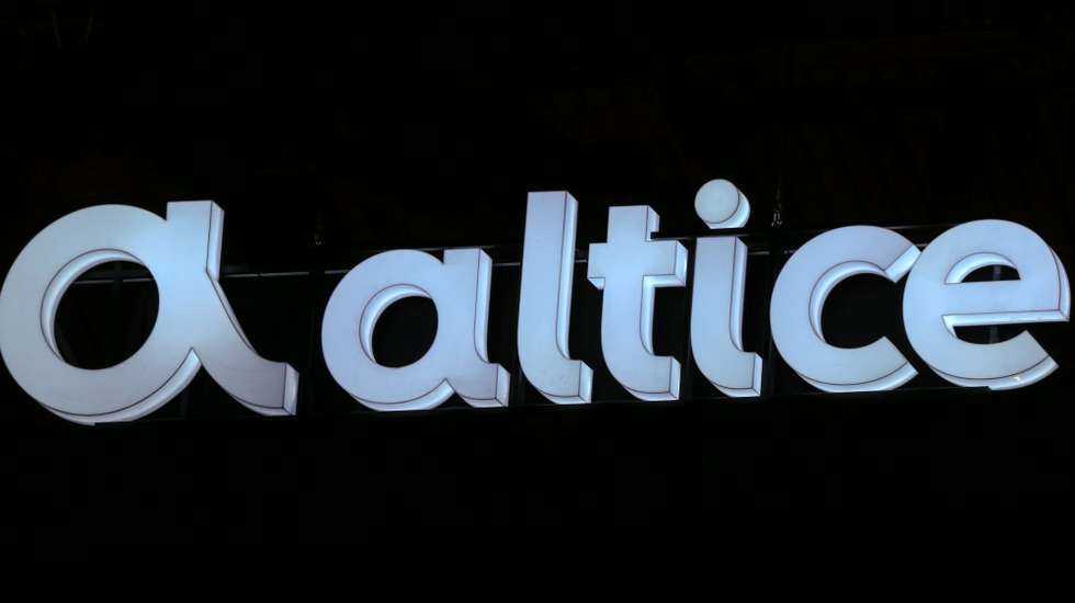 Simbolo da Altice
