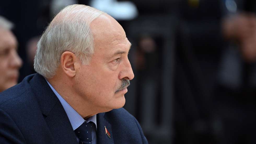 A oposição bielorrussa instou o Tribunal Penal Internacional (TPI) a responsabilizar Lukashenko