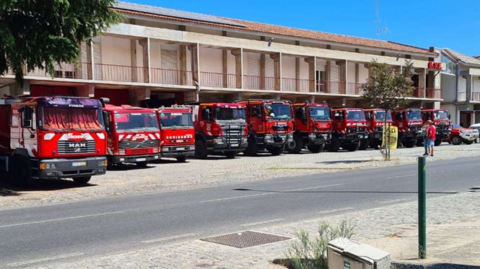 Bombeiros Voluntários Fundão