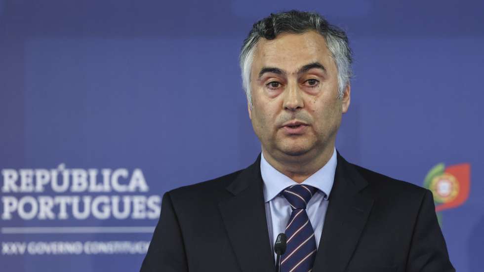 Ministro da Educação, Ciência e Inovação, Fernando Alexandre