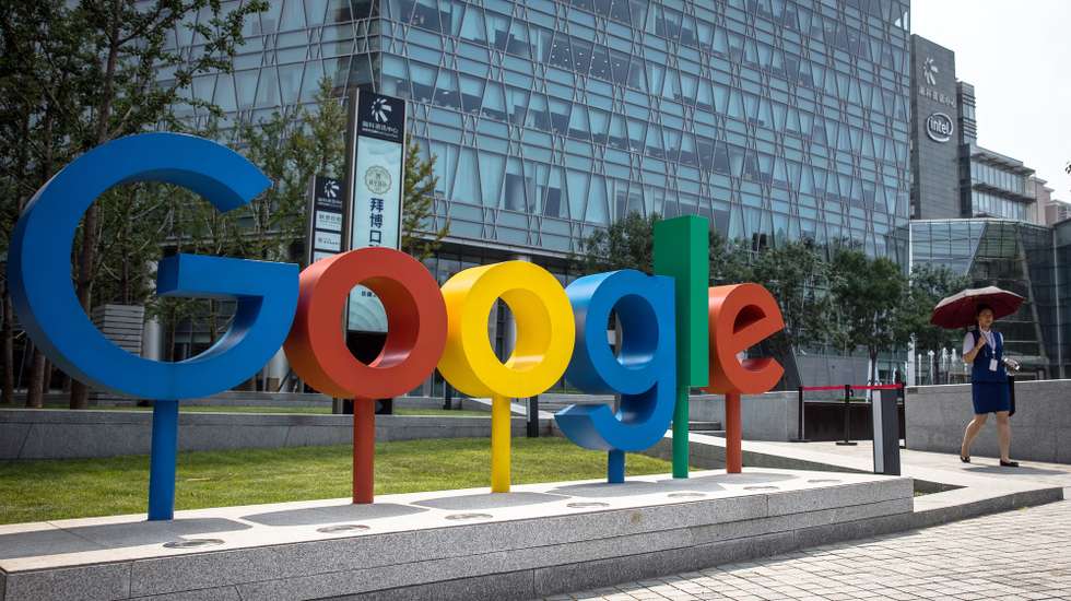 Logotipo da Google