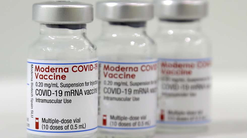 Lusa_Covid-19: Moderna arrancou com testes da sua vacina em milhares de crianças