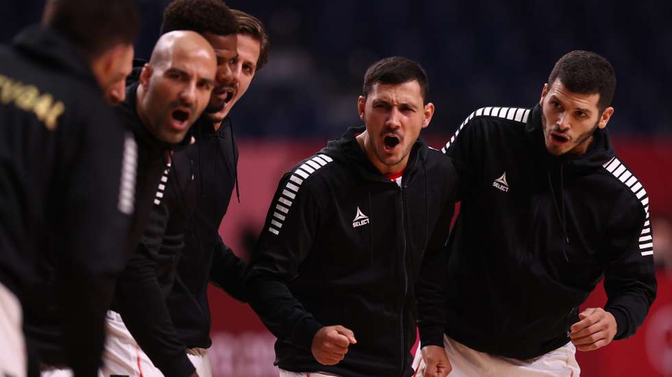 Portugal entrou melhor, esteve a ganhar por 6-4, sofreu um parcial de 5-0, andou sempre atrás mas conseguiu ganhar o jogo no minuto final