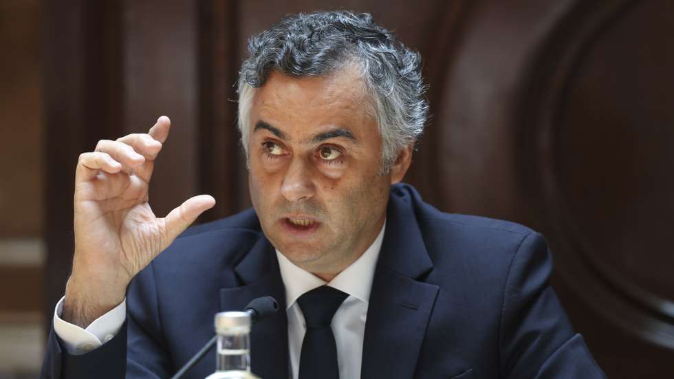 Ministro da Educação, Ciência e Inovação, Fernando Alexandre