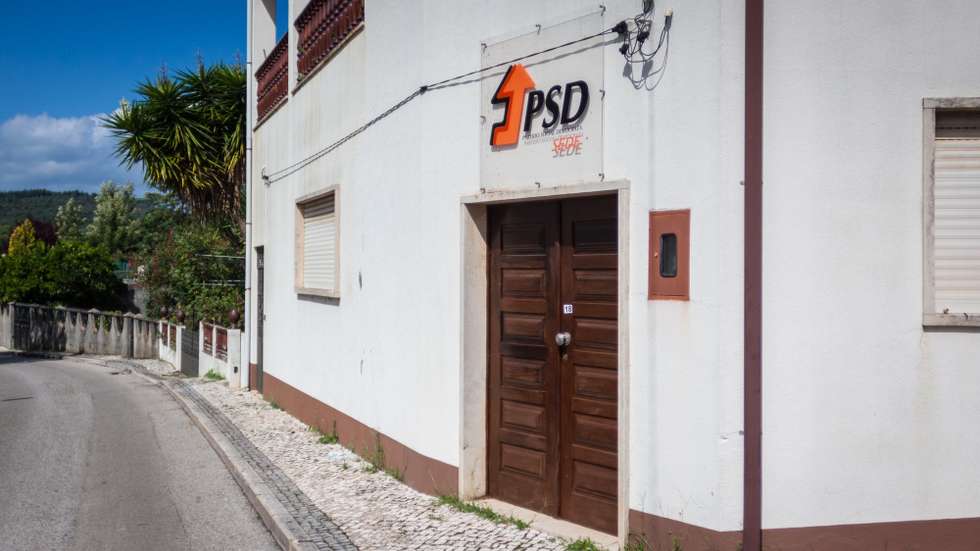Os deputados do PSD consideram ser impossível ignorar as chamadas zonas brancas, onde não há cobertura de banda larga