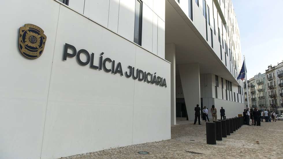 polícia judiciária