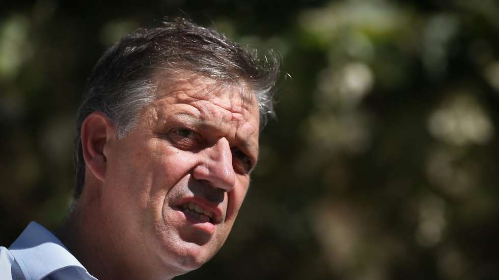 Vasco Estrela, presidente da Câmara Municipal de Mação
