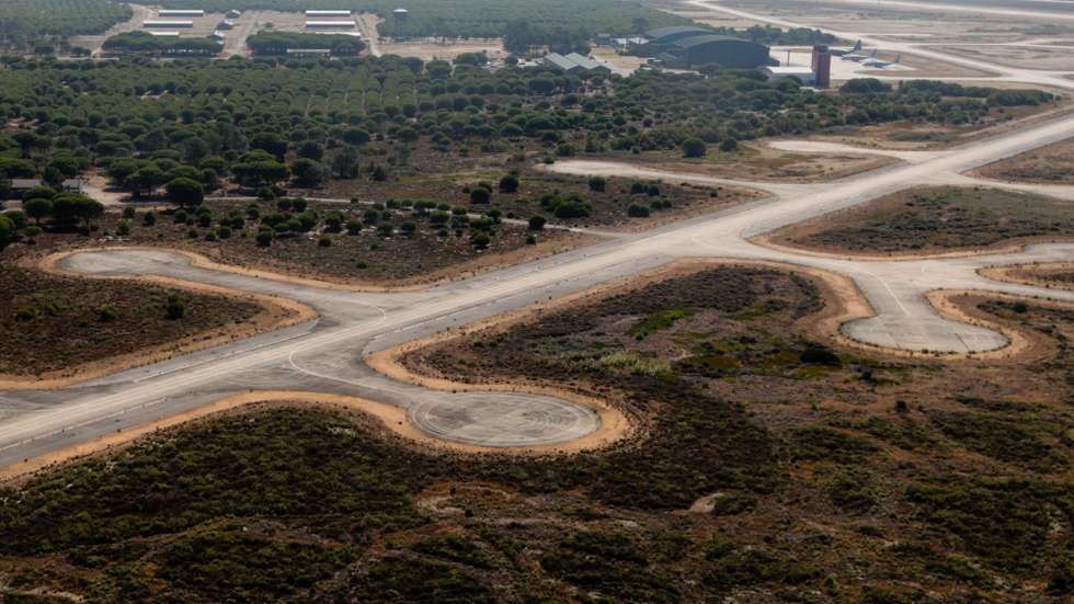 Montijo tem declaração ambienta favorável, mas condicionada desde janeiro de 2020.