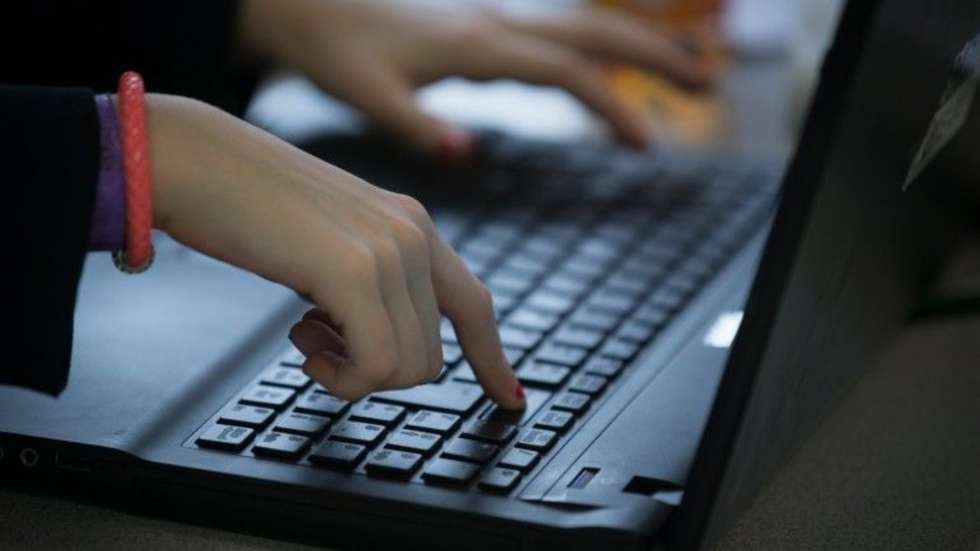 Ao abrir muitos sites apareceu o erro "503"