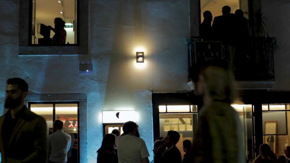 Apesar da ordem do Governo, o restaurante LAPO recusou funcionar apenas em regime take-away e abriu portas esta sexta-feira (fotografia captada em fevereiro de 2020)