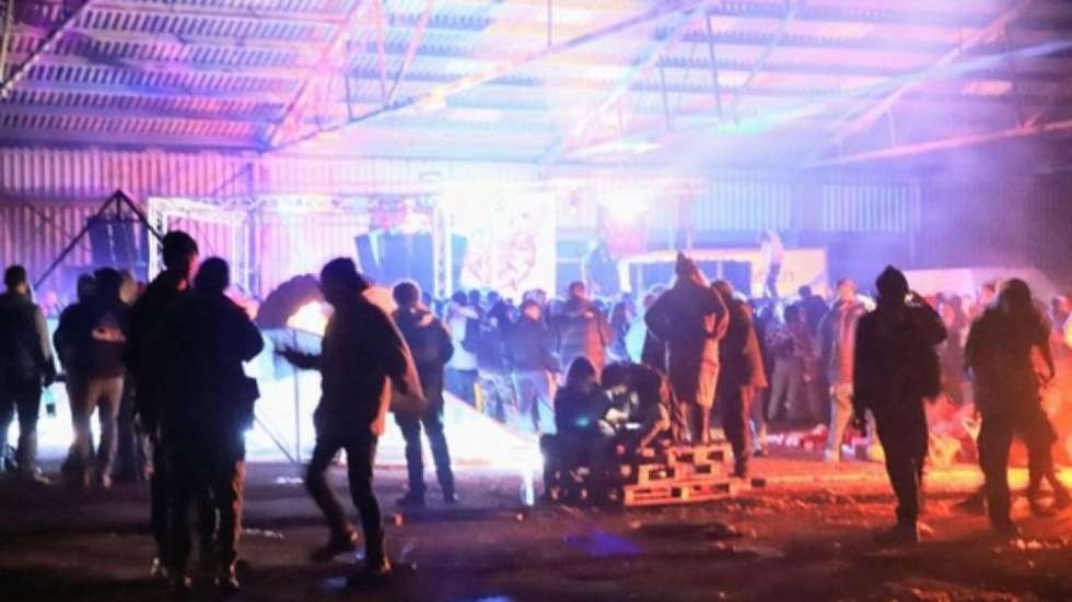 Festa decorreu em Rijswijk, perto de Haia, e juntou várias centenas de pessoas