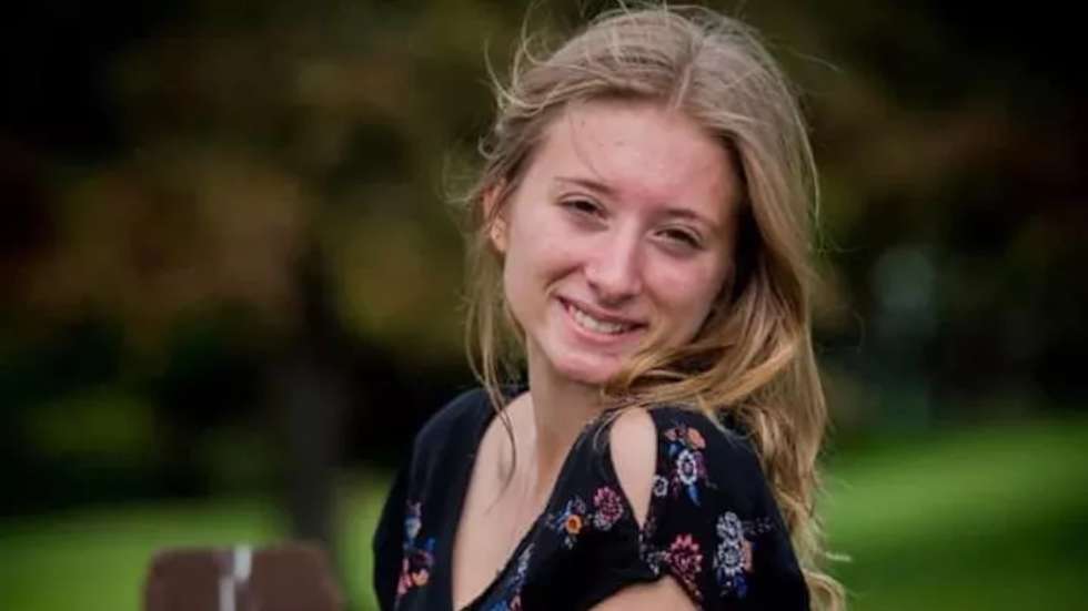 Kaylin Gillis morreu depois de ter sido baleada por Kevin Monahan