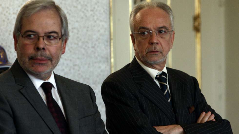 João Caupers substituiu Manuel Costa Andrade à frente do Tribunal Constitucional e está envolvido em polémica devido a texto contra "lobby gay" escrito há 10 anos
