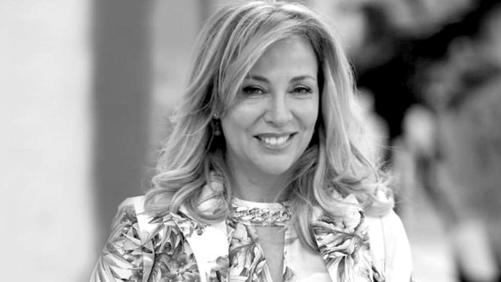 A atriz Alexandra Lencastre foi internada dias depois de ter os primeiros sintomas