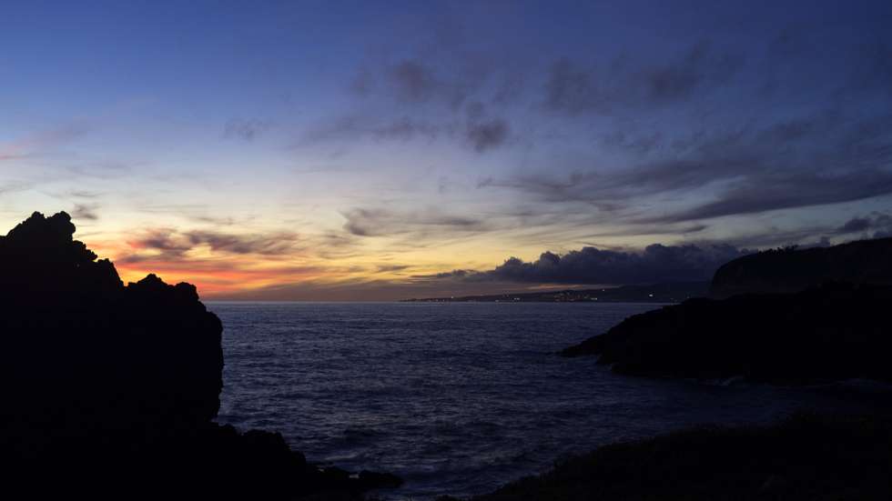 Vista geral de Lagoa, em Ilha de São Miguel, Açores, 14 de setembro de 2016. EDUARDO COSTA / LUSA