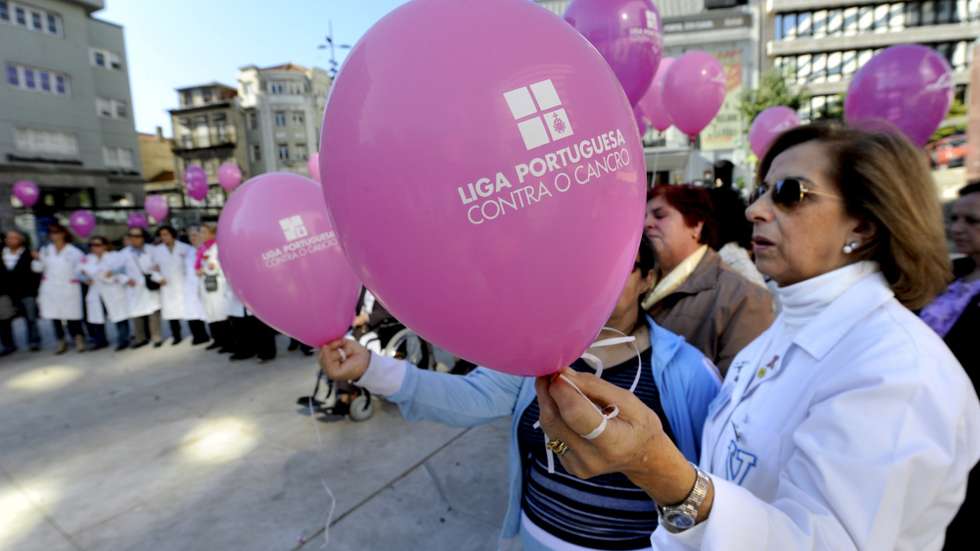 Dia Nacional da Prevenção Contra o Cancro da Mama