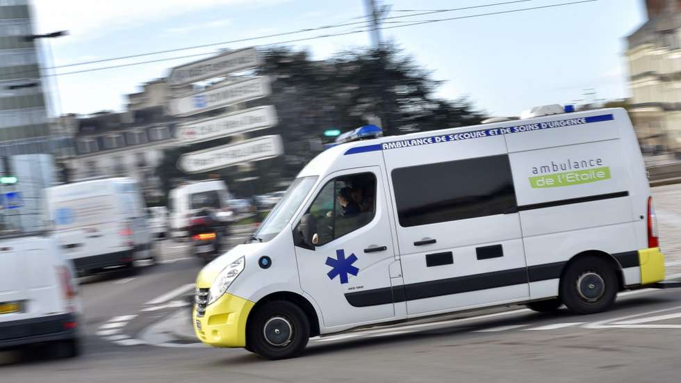Morte da criança foi declarada no local