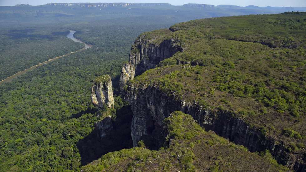 Dom Phillips e Bruno Pereira estão desaparecidos desde domingo