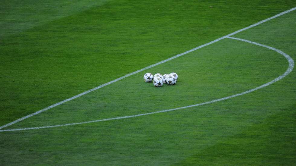 Bolas de futebol