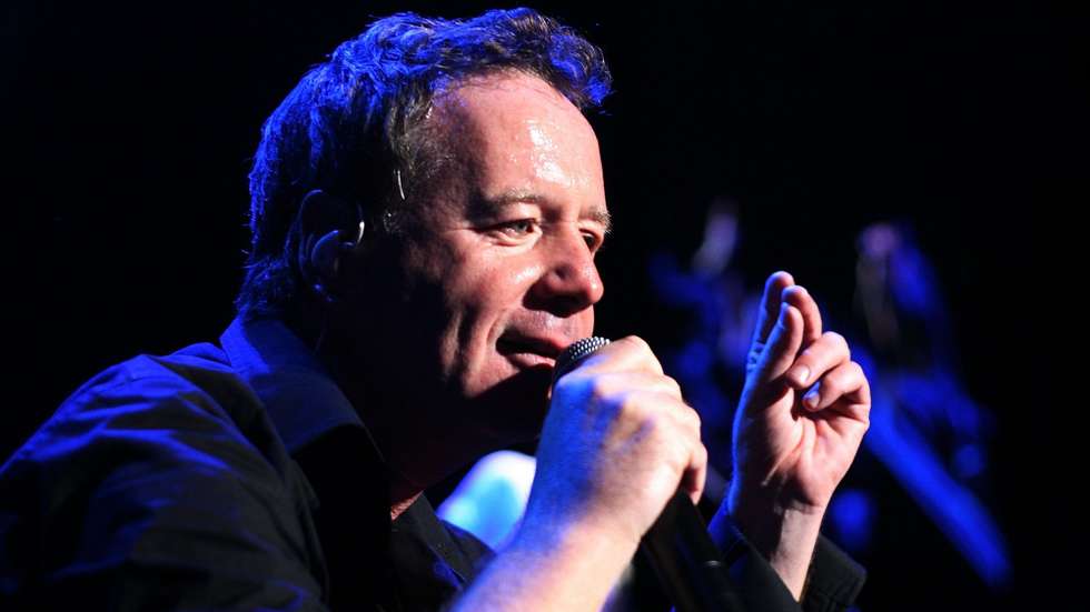 Banda de Jim Kerr regressa às mesmas salas onde se apresentou no verão de 2024
