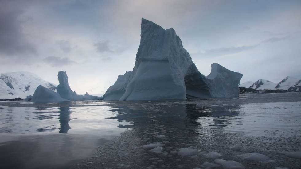 Perda de massa glaciar no período de três anos de 2022-2024 foi a maior da história