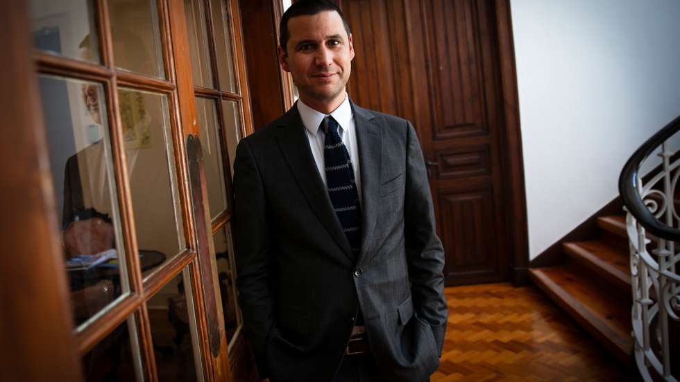 Eugénia Cabaço foi chefe de gabinete no governo Sócrates e ocupa agora o mesmo cargo na secretaria de Estado de João Galamba
